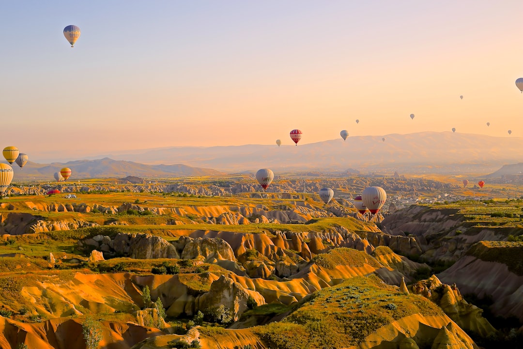 Unleashing Your Inner Explorer: A Journey Through Unconventional Travel Destinations