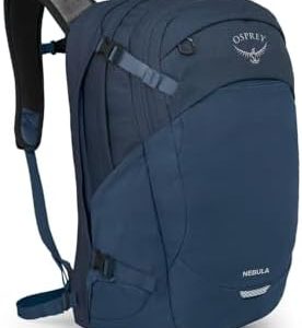 Osprey Nebula Commuter Backpack, Atlas Blue/Heather