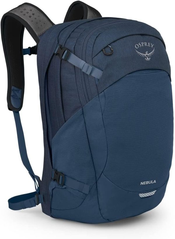 Osprey Nebula Commuter Backpack, Atlas Blue/Heather - Image 9